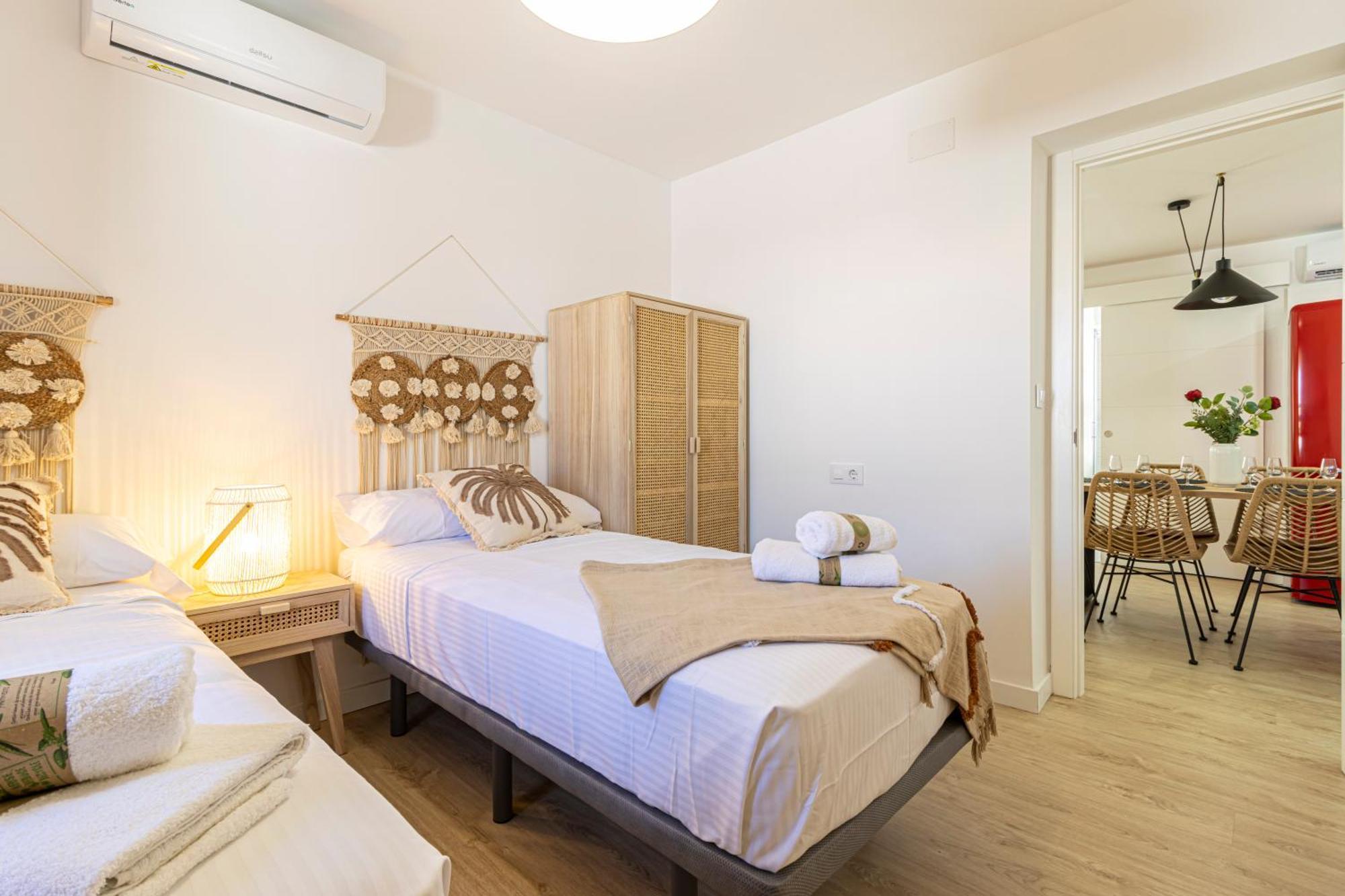 Adeva Centrico 3 Habitaciones Jerez de la Frontera Exterior photo